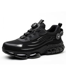 Indestructible Safety Sneakers – Titanium KVT™