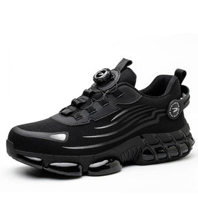 Indestructible Safety Sneakers – Titanium KVT™