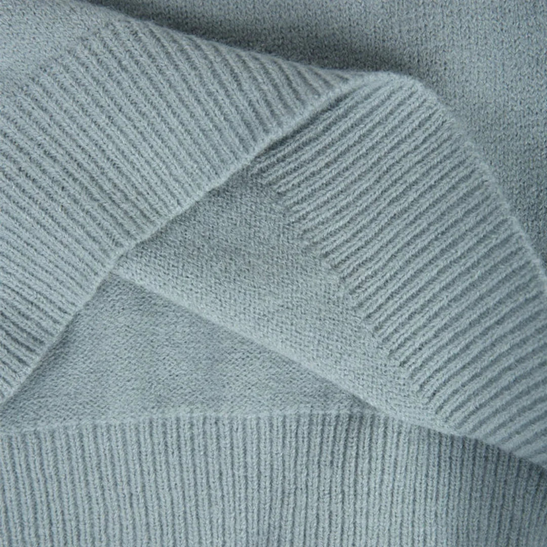 Corinne Knitted Sweater • Ponty