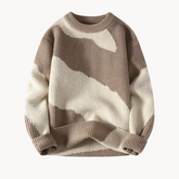 Bjorn Cotton Sweater | Ponty