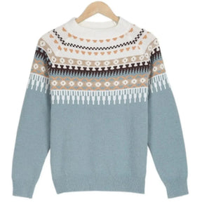 Corinne Knitted Sweater • Ponty