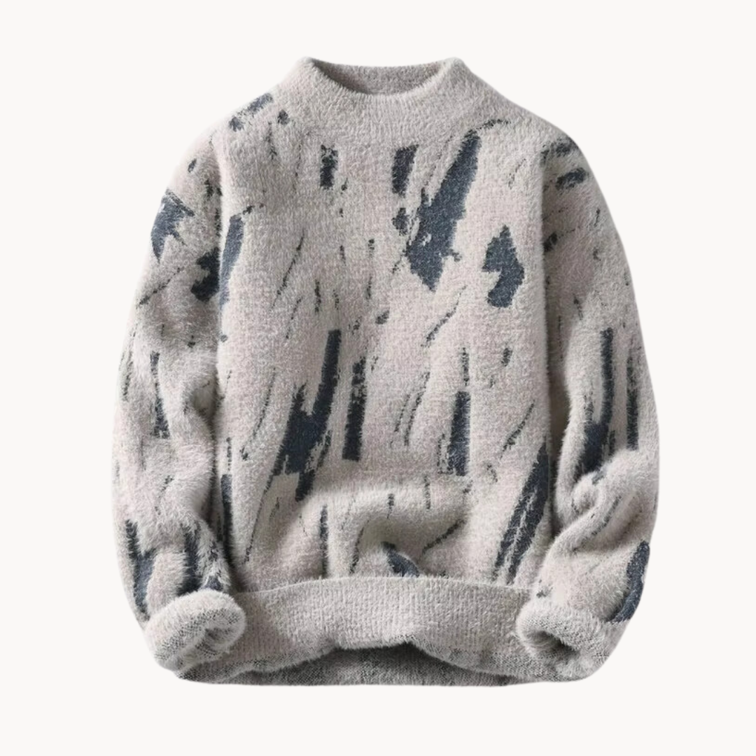 Nico Crew Neck Sweater | Ponty