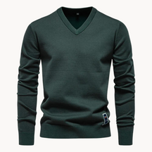 Nicola Cotton Sweater | Ponty