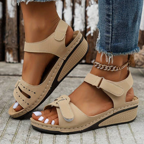 Alfreda Orthopedic Sandal | Ponty