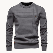 Celio Cotton Sweater | Ponty