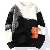 Luca Street Knit Pullover | Ponty