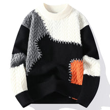 Luca Street Knit Pullover | Ponty