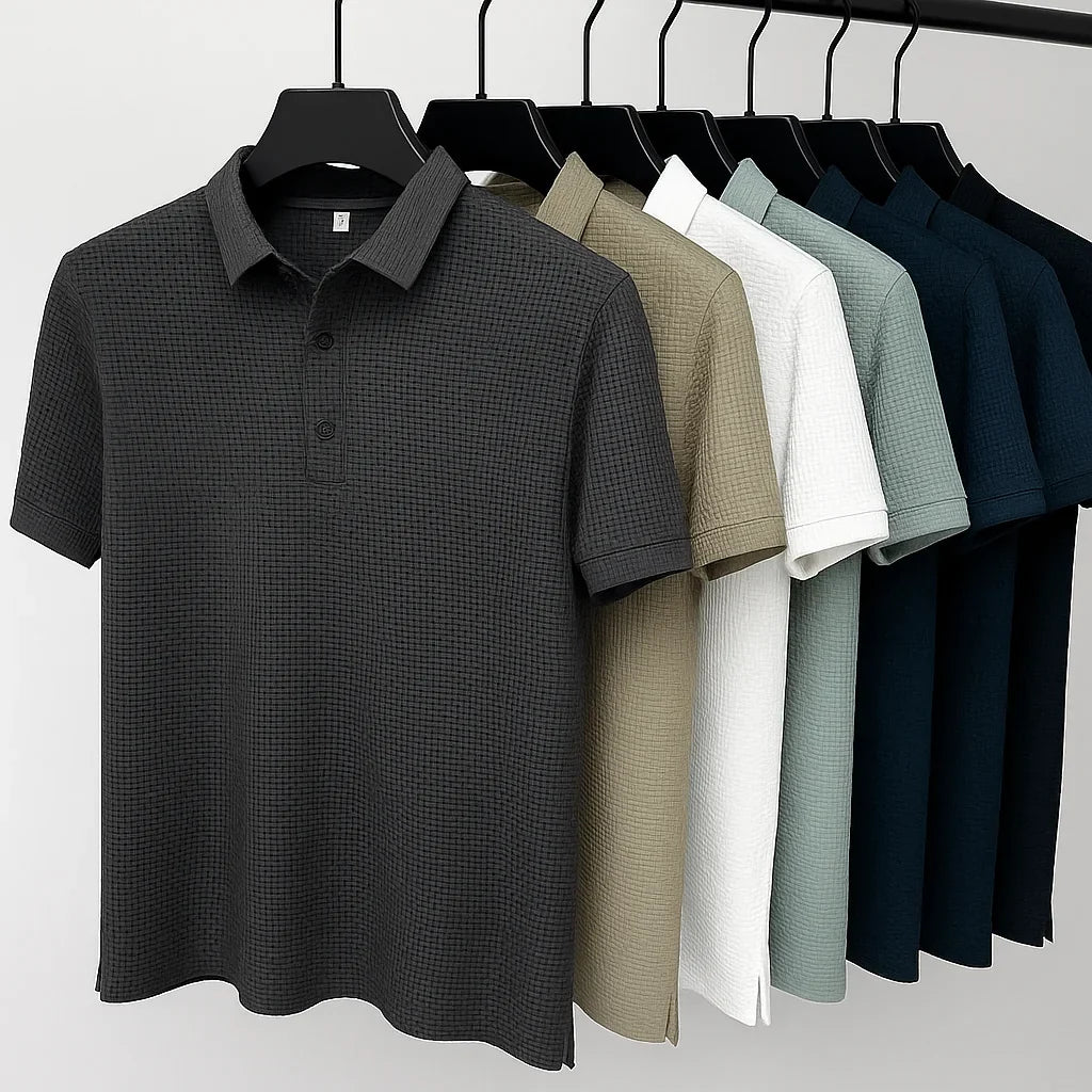 Luxury Men's Polo • Ponty