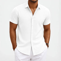 Pierre Linen Shirt • Ponty