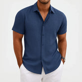 Pierre Linen Shirt • Ponty