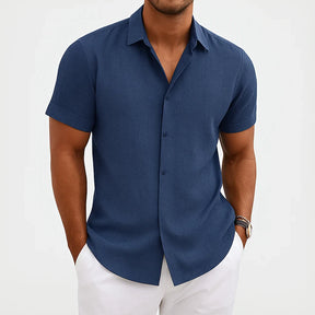 Pierre Linen Shirt • Ponty