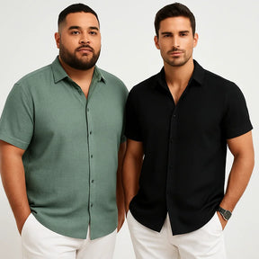 Pierre Linen Shirt • Ponty