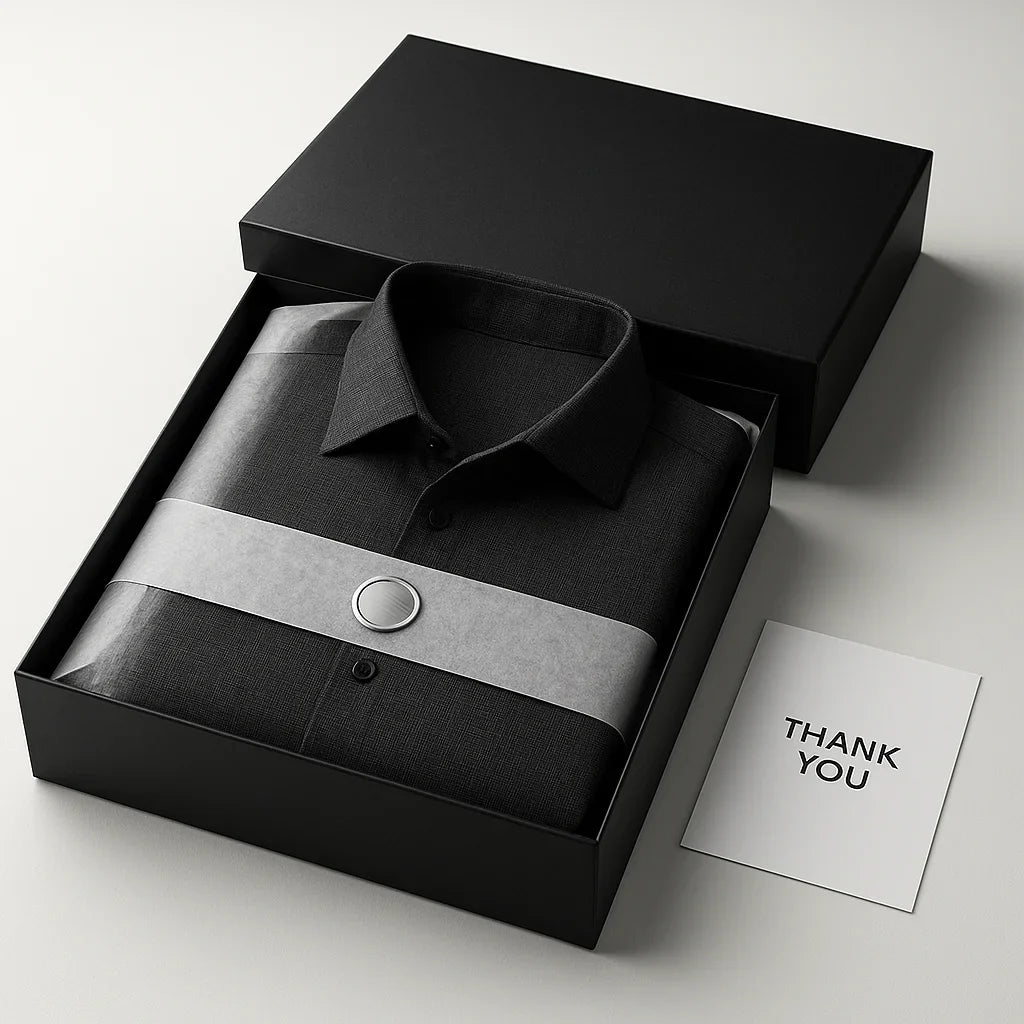 Pierre Linen Shirt • Ponty