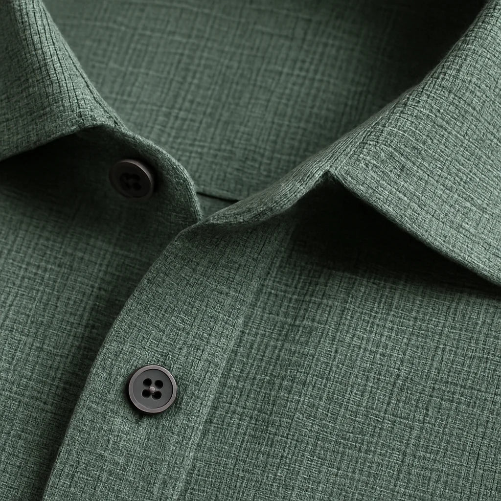 Pierre Linen Shirt • Ponty