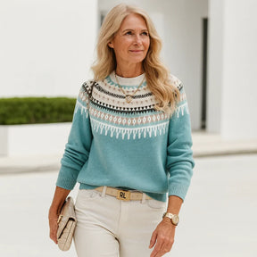Corinne Knitted Sweater • Ponty
