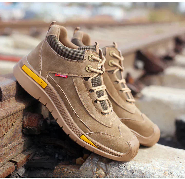Ultralight Safety Boots Troya X50 • Ponty