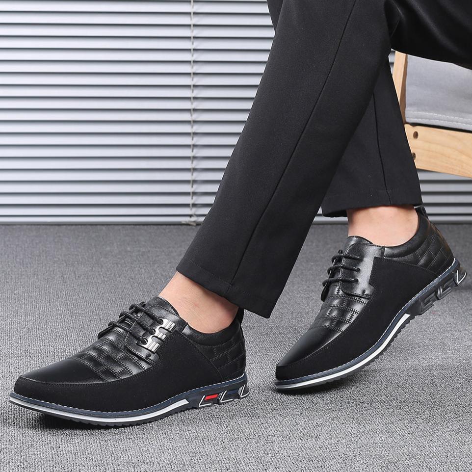 Derby Lux Shoes | Ponty