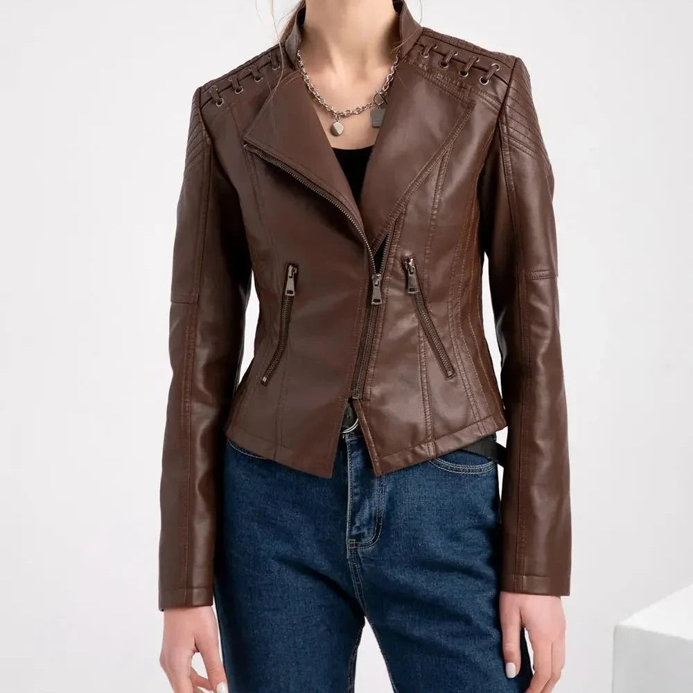 Debby Leather Boots for Women | Ponty
