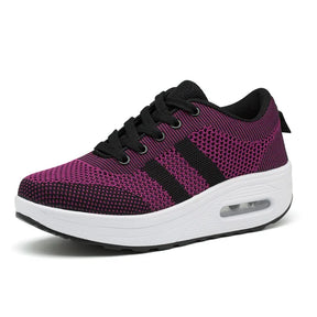 Orthopedic sneakers with air bubbles | Ponty