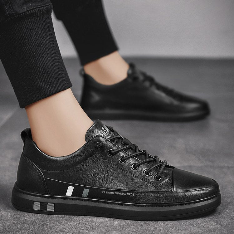Casual Genuine Leather Shoes | Ponty