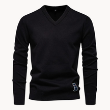 Nicola Cotton Sweater | Ponty