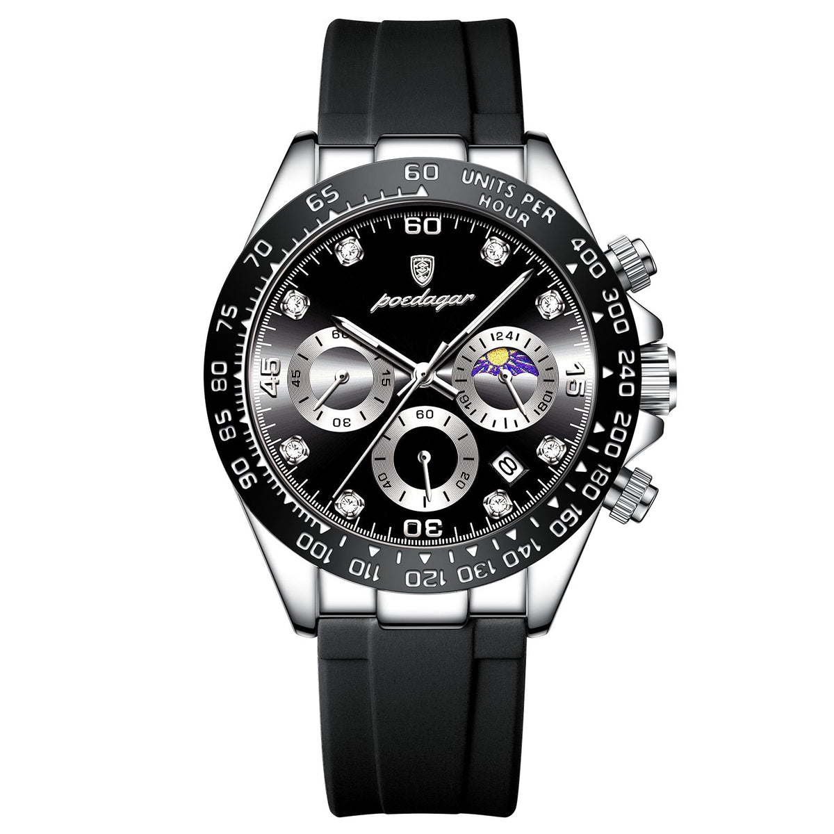 Men’s Watch Chronotype | Ponty