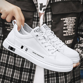 Casual Genuine Leather Shoes | Ponty