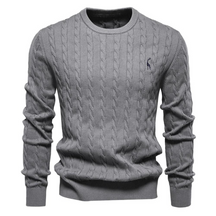 Kosta Cable Knit Sweater | Ponty