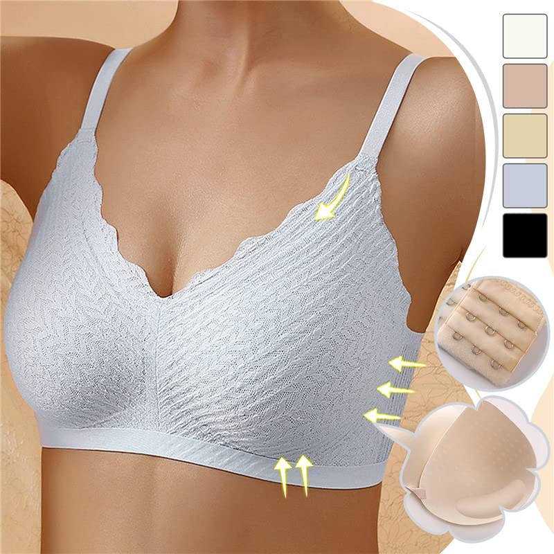 Bra with support and moisture-wicking Emma | Ponty