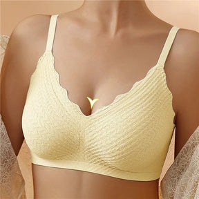 Bra with support and moisture-wicking Emma | Ponty