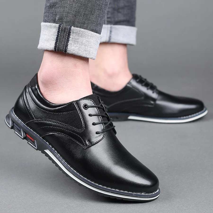 Orthopedic city shoe | Ponty