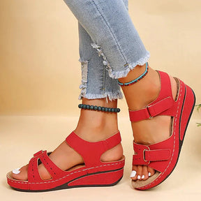 Alfreda Orthopedic Sandal | Ponty