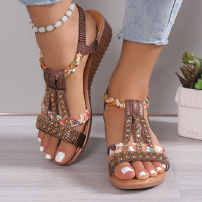 Ruzan Orthopedic Sandal | Ponty