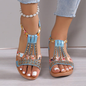 Ruzan Orthopedic Sandal | Ponty