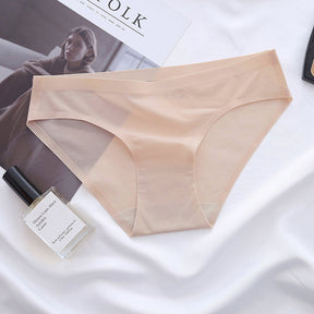 Laser-cut panties | Ponty
