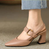Talon Orthopedic Sandal | Ponty