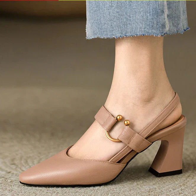 Talon Orthopedic Sandal | Ponty