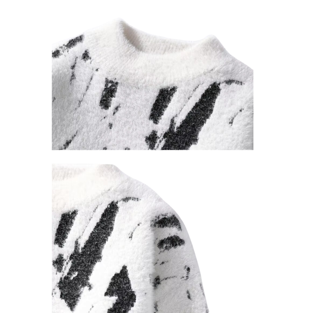 Nico Crew Neck Sweater | Ponty