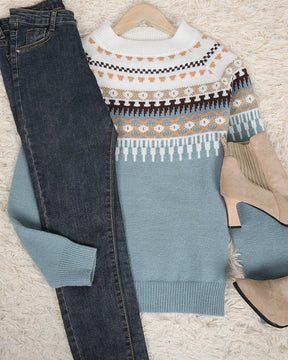 Corinne Knitted Sweater | Ponty