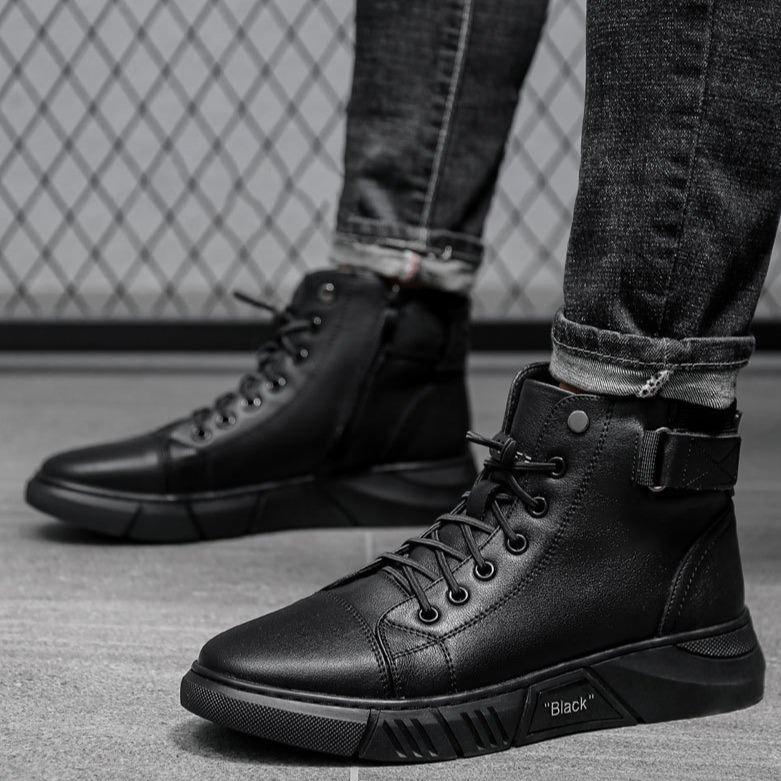 Quality leather shoes | Ponty