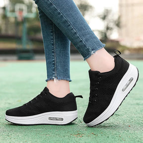 Orthopedic sneakers with air bubbles | Ponty