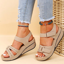 Alfreda Orthopedic Sandal | Ponty