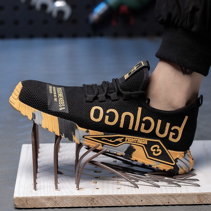 The best-selling safety shoes in the world | Ponty
