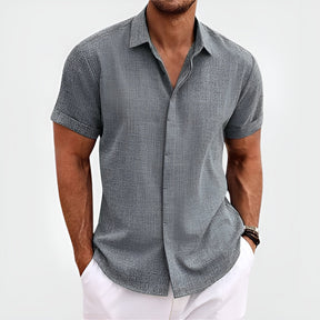 Pierre Linen Shirt | Ponty